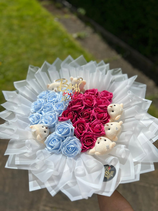 Little Miracle Bouquet “Boy or girl ?”