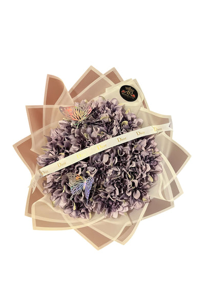 Lavender Dream Bouquet – Luxury Purple Flower Arrangement