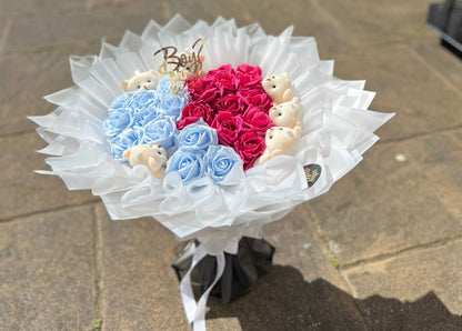 Little Miracle Bouquet “Boy or girl ?”