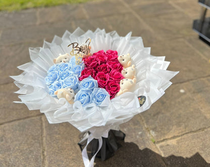 Little Miracle Bouquet “Boy or girl ?”