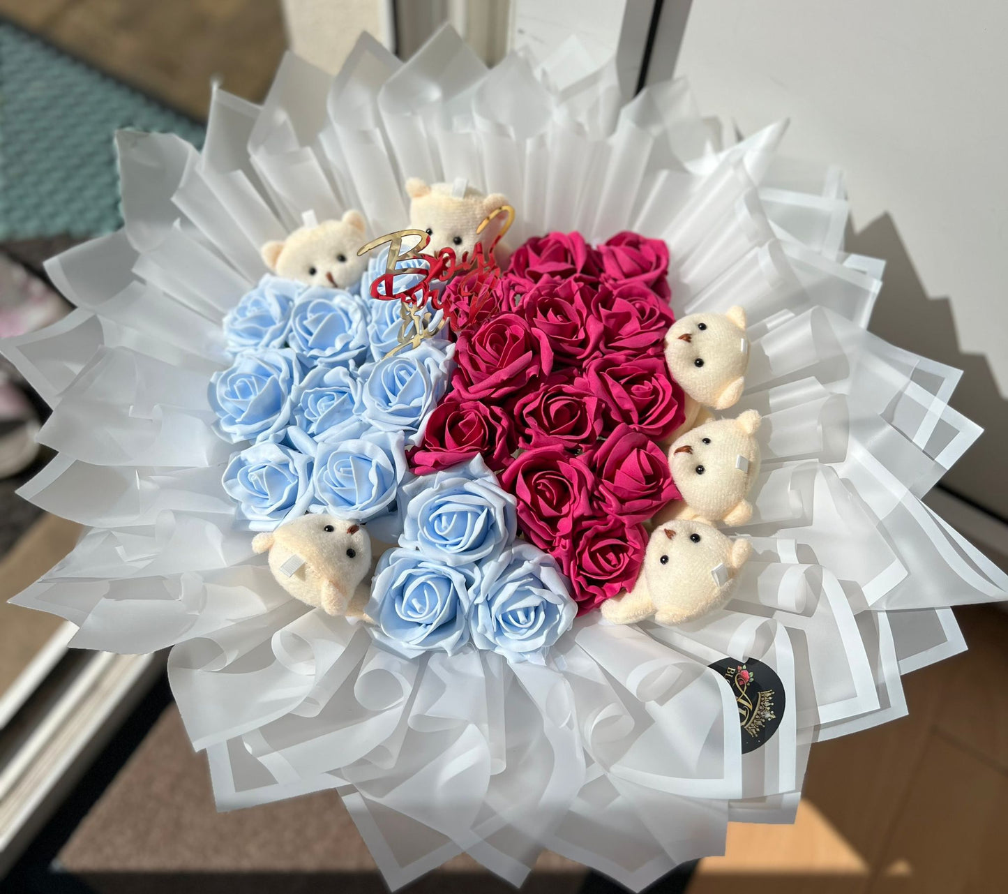 Little Miracle Bouquet “Boy or girl ?”