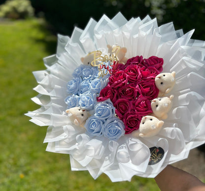 Little Miracle Bouquet “Boy or girl ?”